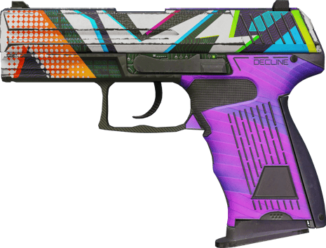 P2000 | Wicked Sick (FT - Qua thực chiến)