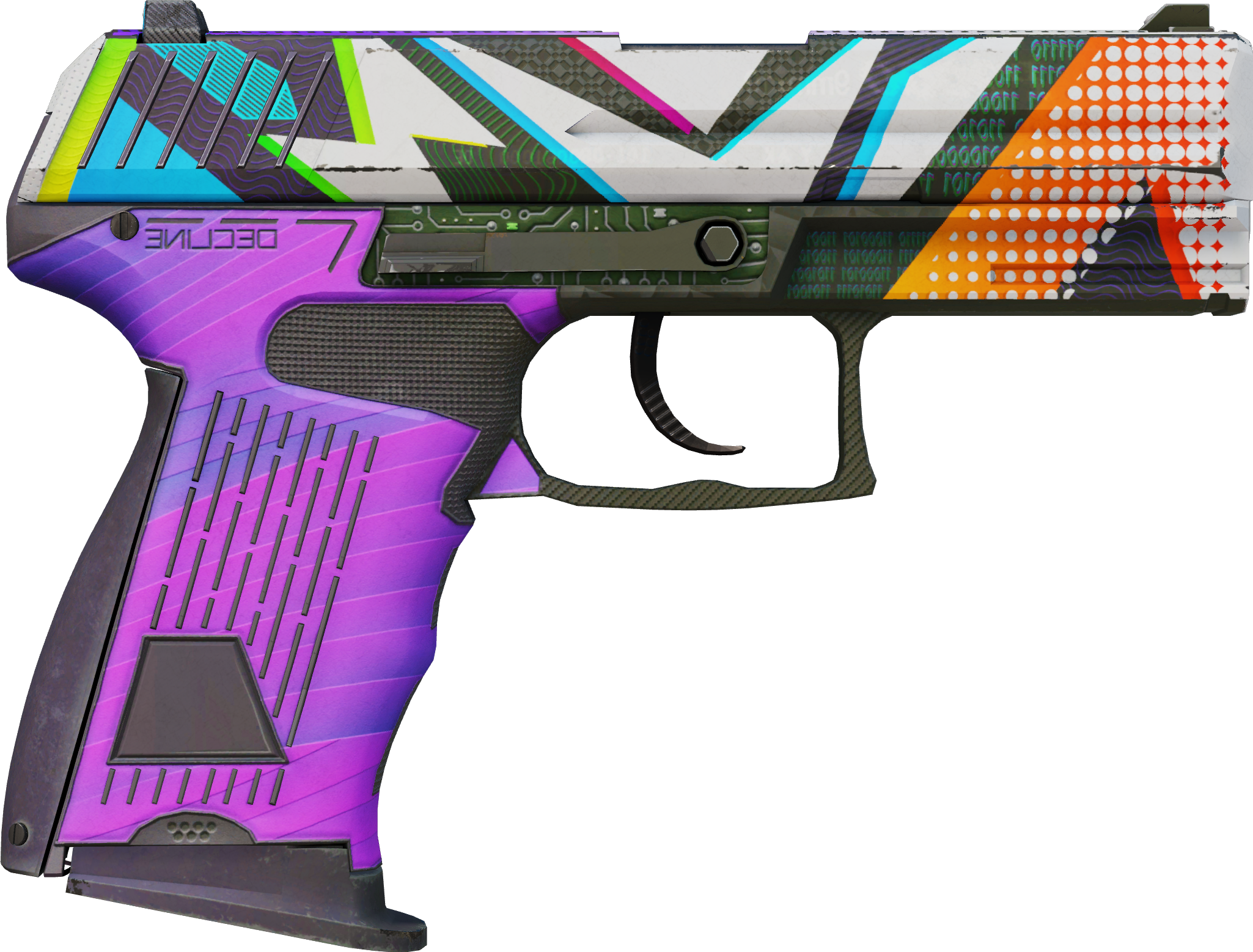 Preview image 2 of P2000 | Look d'enfer (Très peu usée)