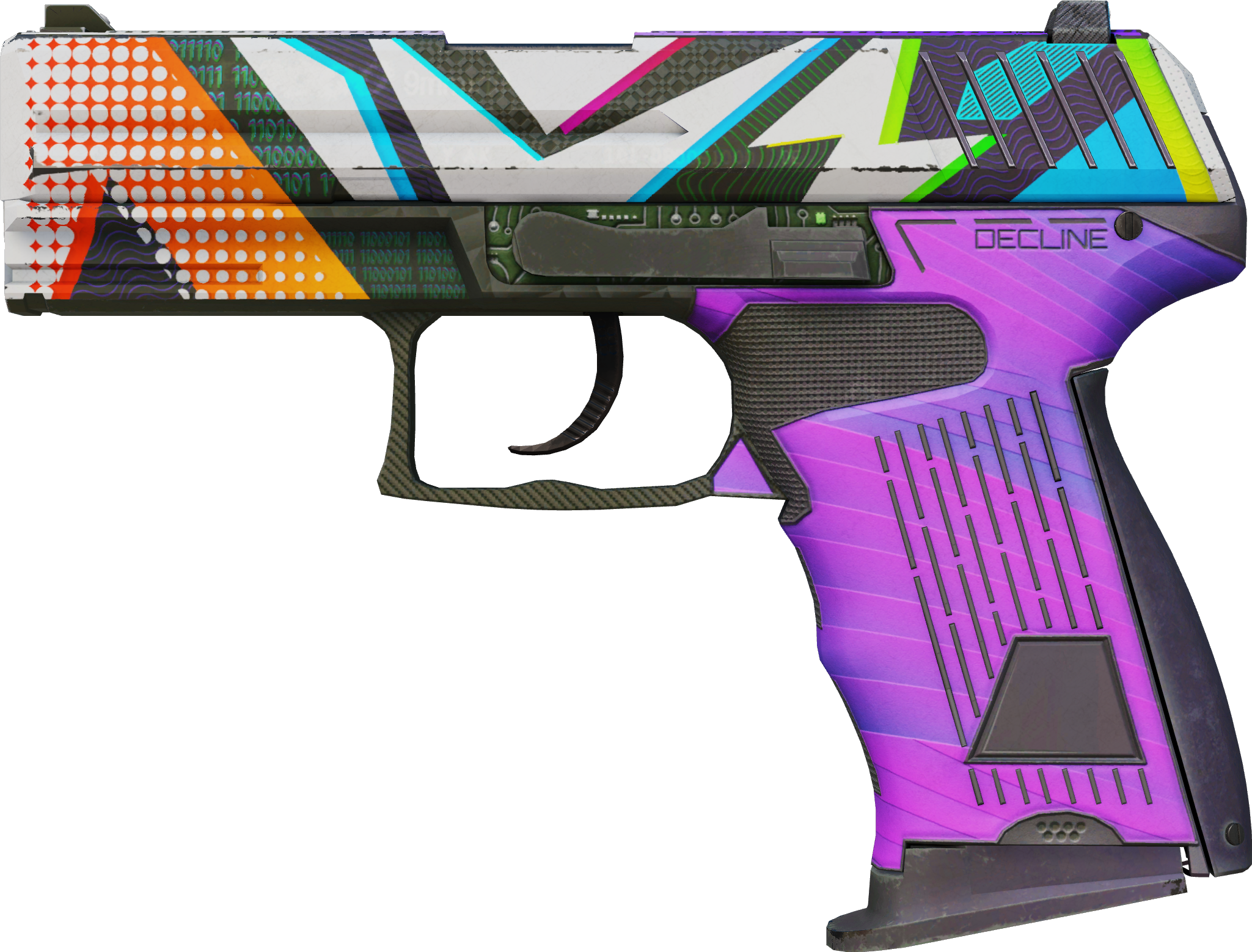 Preview image 1 of P2000 | Look d'enfer (Très peu usée)