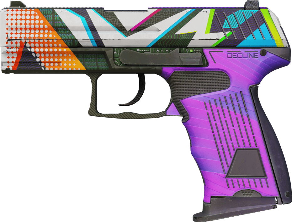 Preview image 1 of P2000 | Wicked Sick (Vähän käytetty)