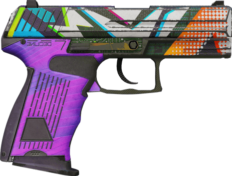 Preview image 2 of P2000 | Wicked Sick (WW - Khá mòn)