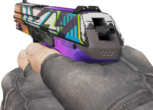 Preview image 3 of P2000 | Wicked Sick (WW - Khá mòn)