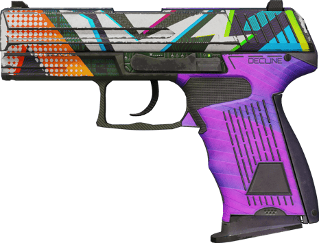 P2000 | Wicked Sick (WW - Khá mòn)