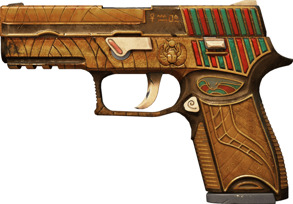 Preview image 1 of P250 | Apophis’ Fluch (Kampfspuren)