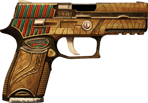 Preview image 2 of P250 | Apophis’ Fluch (Einsatzerprobt)