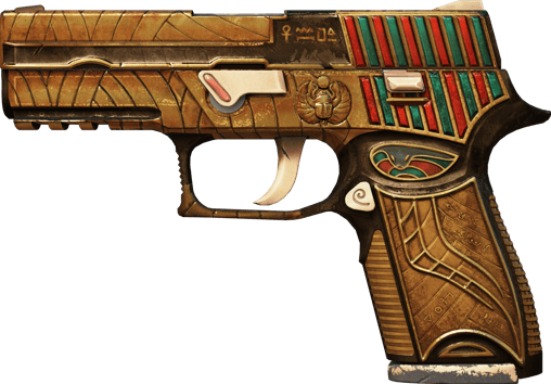 P250 | Apophis’ Fluch (Einsatzerprobt)