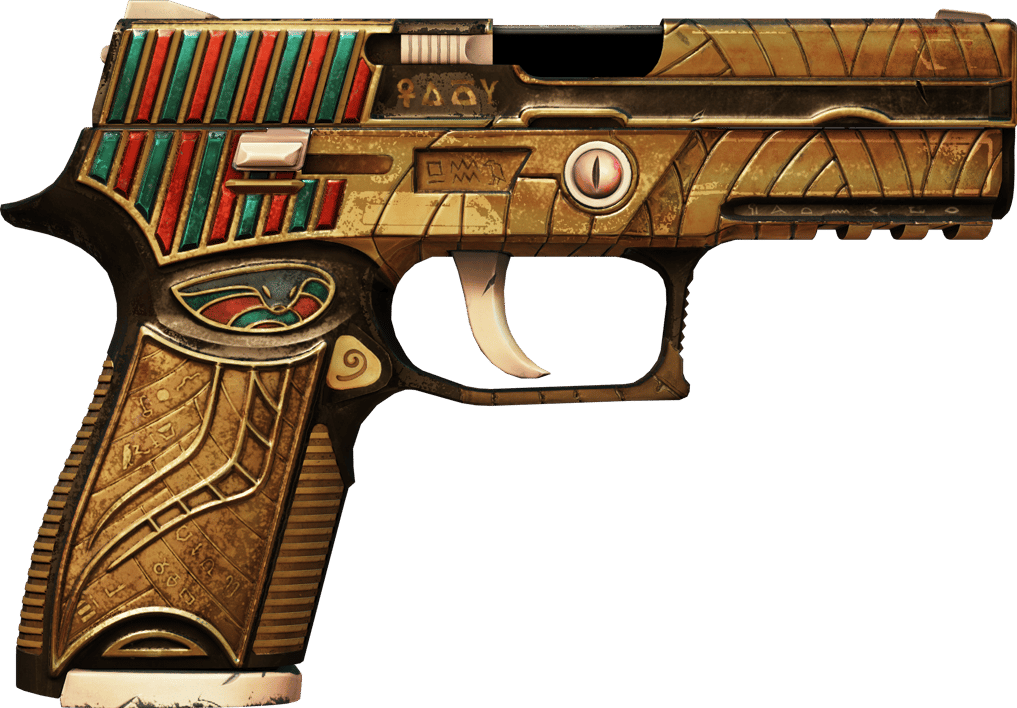 Preview image 2 of P250 | Klątwa Apopa (lekkie zużycie)