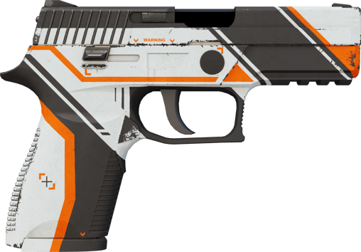 Preview image 2 of P250 | Asiimov (BS - Mòn qua thực chiến)