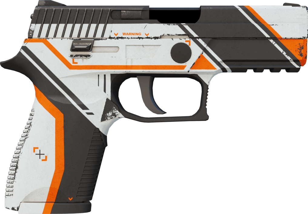 Preview image 2 of P250 | 艾西莫夫 (戰痕累累)