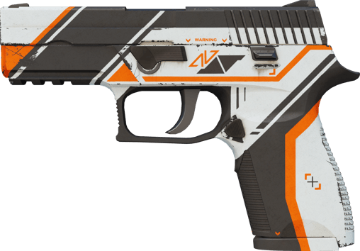 P250 | Asiimov (BS - Mòn qua thực chiến)