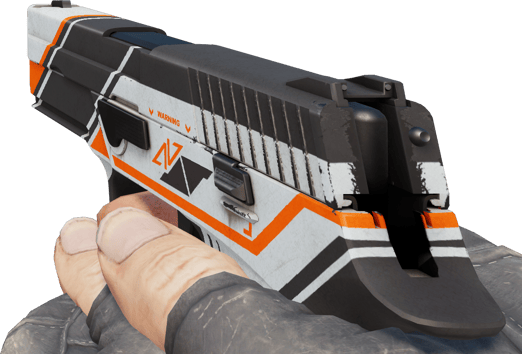 Preview image 3 of P250 | Asiimov (Testée sur le terrain)