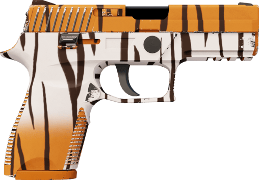 Preview image 2 of P250 | Tygrys bengalski (prosto z fabryki)