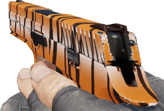 Preview image 3 of P250 | Tygrys bengalski (prosto z fabryki)