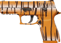 P250 | Bengal Tiger image