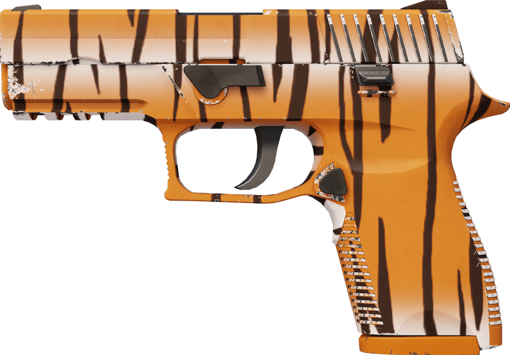 Preview image 1 of P250 | Bengal Tiger (ใหม่จากโรงงาน)