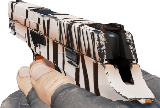 Preview image 3 of P250 | Bengal Tiger (FT - Qua thực chiến)