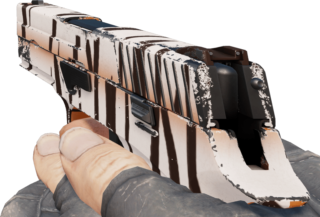 Preview image 3 of P250 | Bengal Tiger (Field-Tested)