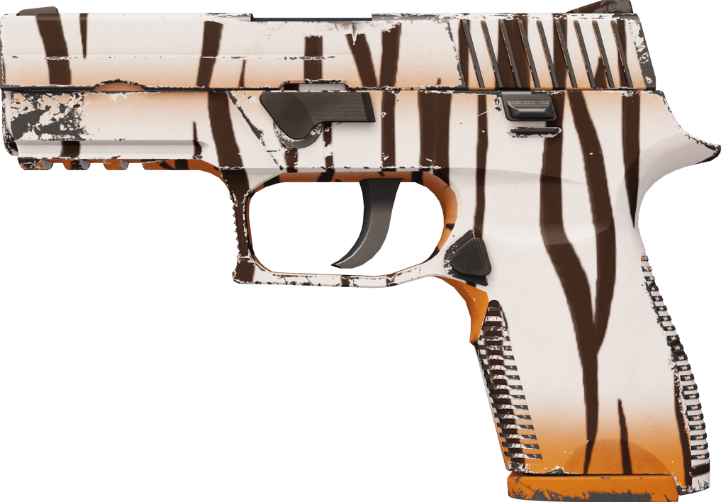 Preview image 1 of P250 | Bengal Tiger (Field-Tested)