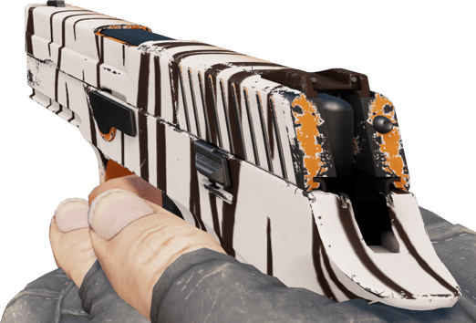 Preview image 3 of P250 | Bengal Tiger (Com Pouco Uso)