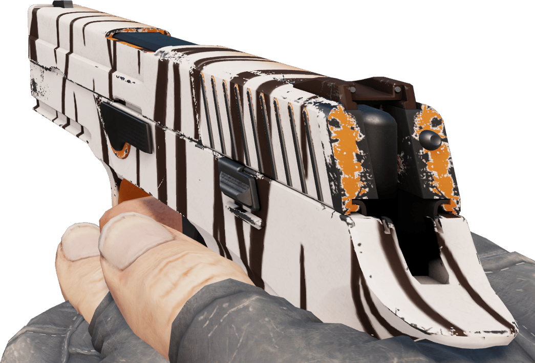 Preview image 3 of P250 | 뱅골 호랑이 (거의 깨끗한)