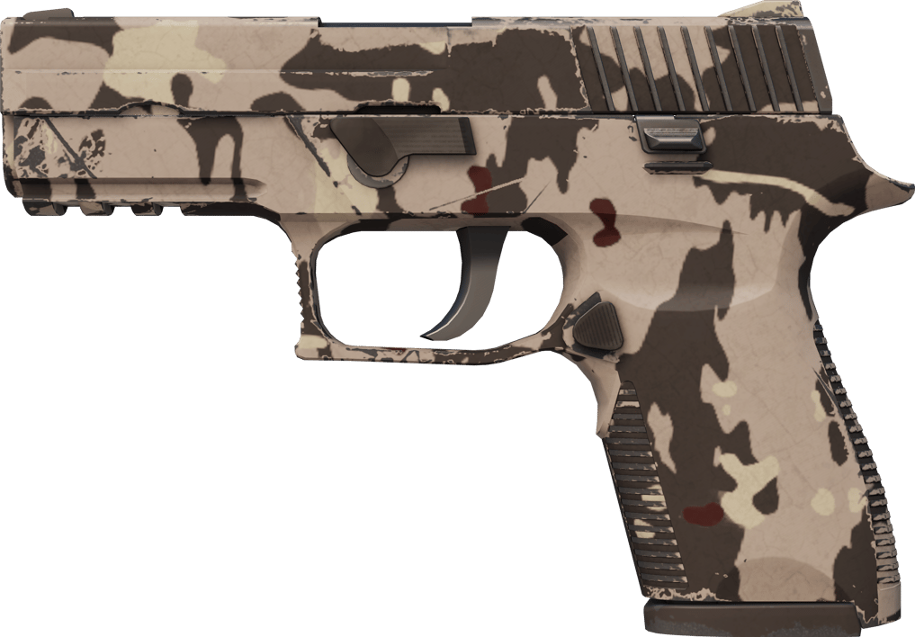 Preview image 1 of P250 | Black & Tan (実地試験済み)