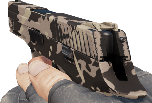 Preview image 3 of P250 | Black & Tan (新品同様)