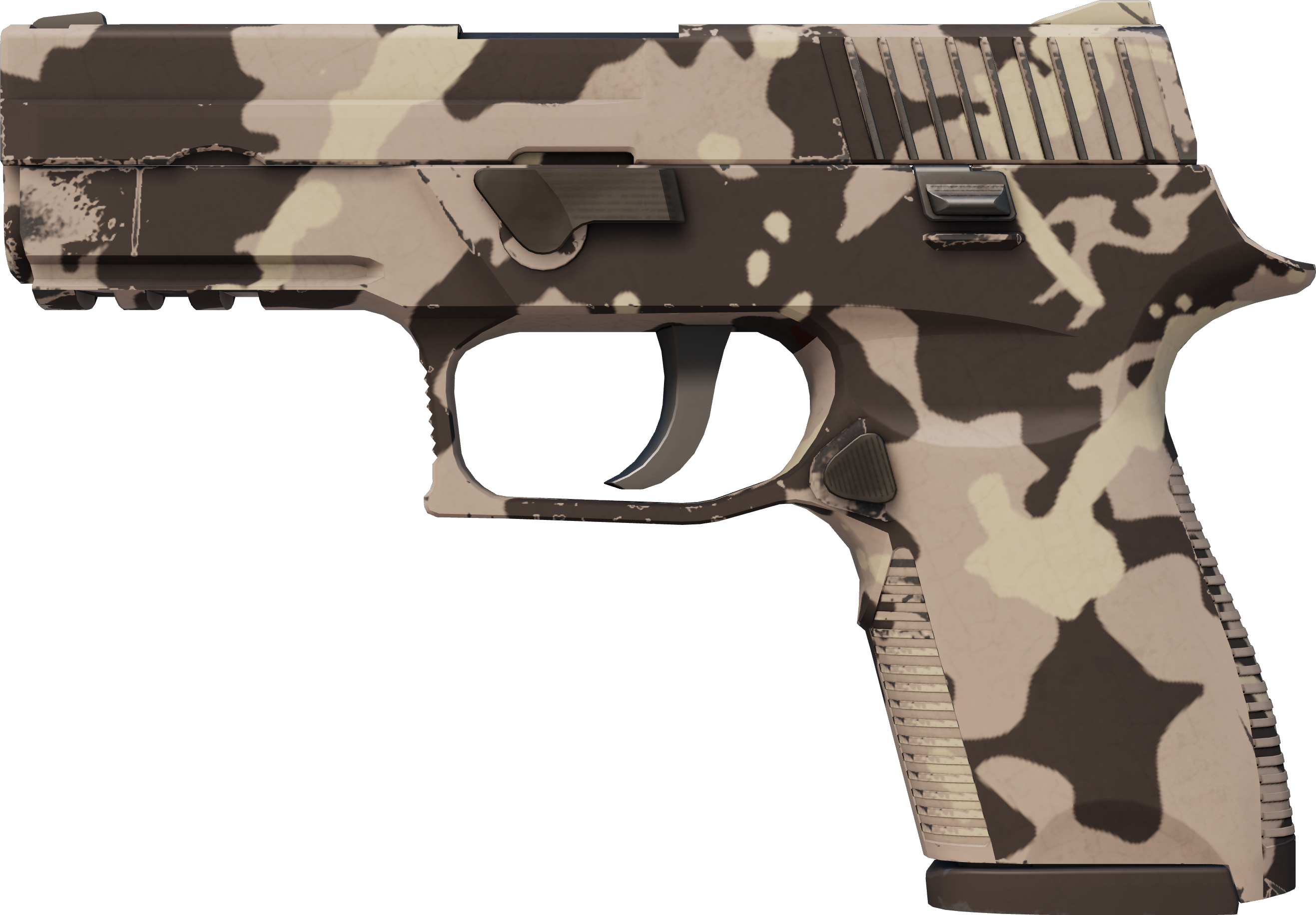 Preview image 1 of P250 | Noir et beige (Très peu usée)