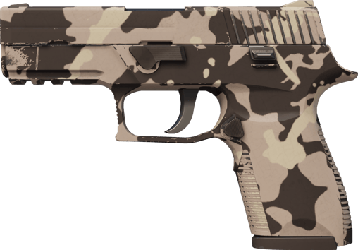 P250 | Black & Tan (新品同様)