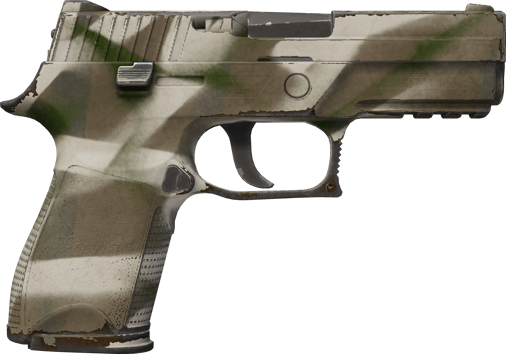 Preview image 2 of P250 | Luumaski (Vähän käytetty)