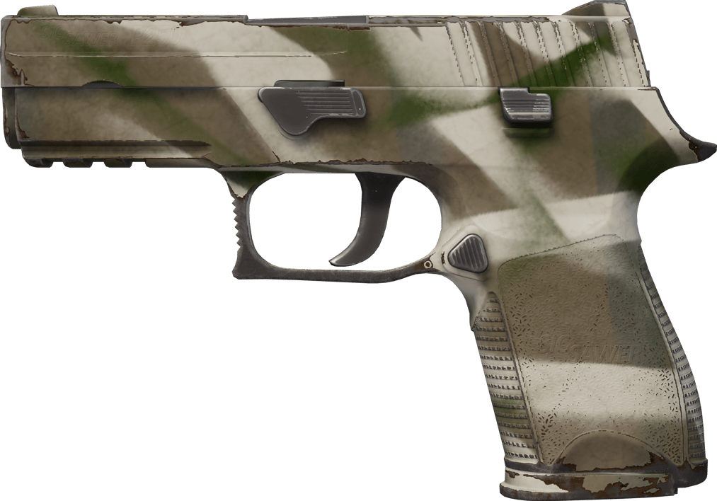 Preview image 1 of P250 | Luumaski (Vähän käytetty)