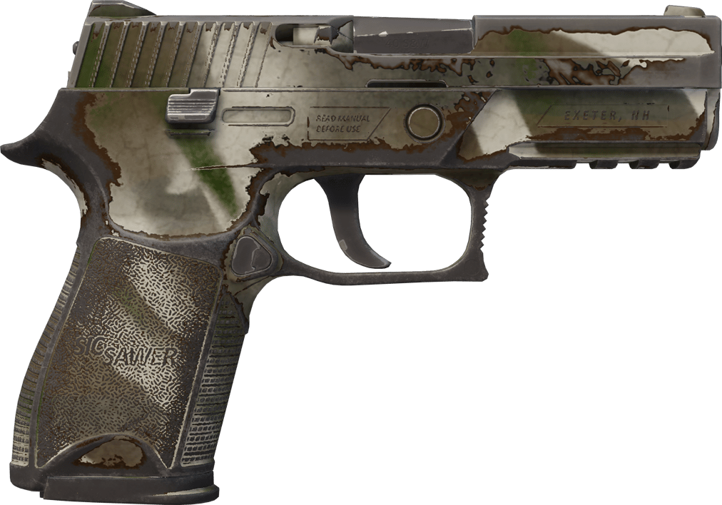 Preview image 2 of P250 | Luumaski (Aikansa elänyt)