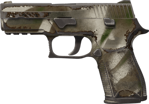 P250 | Luumaski (Aikansa elänyt)