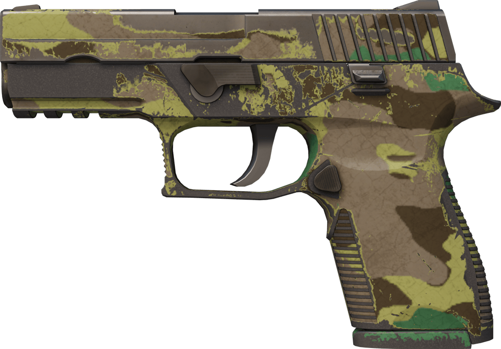 Preview image 1 of P250 | 北寒帶林 (戰痕累累)