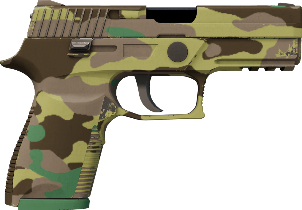 Preview image 2 of P250 | Borealer Nadelwald (Fabrikneu)