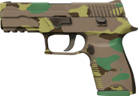 P250 | Boreal Forest P250 | Boreal Forest image