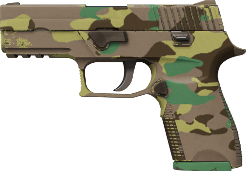 P250 | Boreal Forest (新品同様)