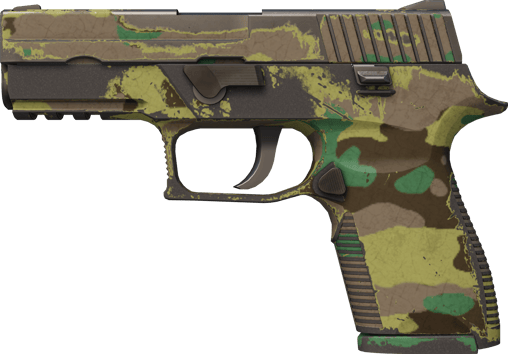 P250 | Pohjoismetsä (Aikansa elänyt)