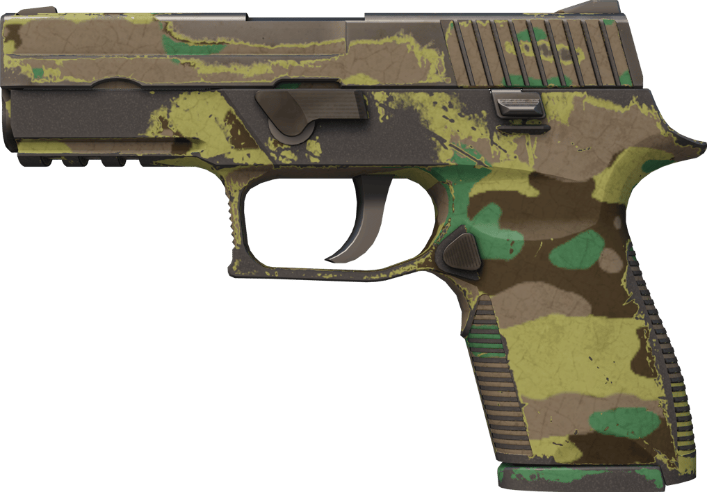 Preview image 1 of P250 | Pohjoismetsä (Aikansa elänyt)