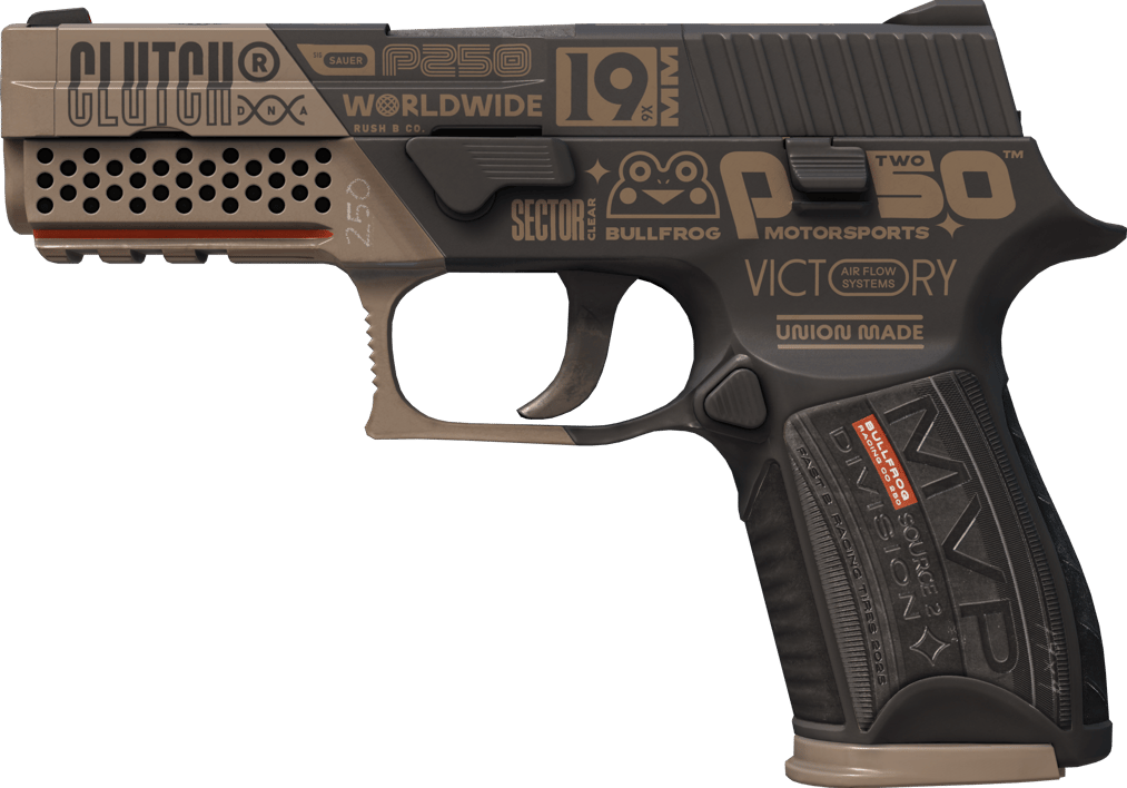 Preview image 1 of P250 | Bullfrog (Recién fabricado)