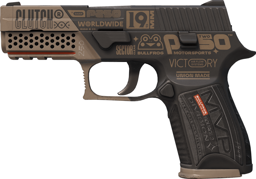 Preview image 1 of P250 | Bullfrog (Casi nuevo)