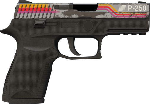 Preview image 2 of P250 | Kassette (Kampfspuren)