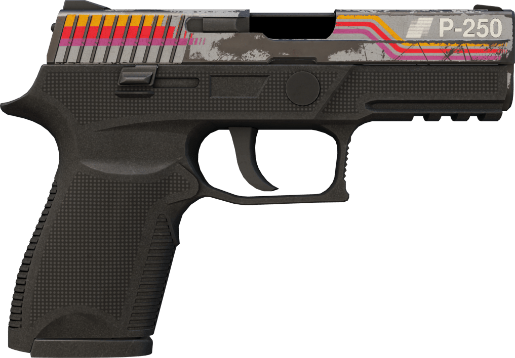 Preview image 2 of P250 | Kassette (Kampfspuren)