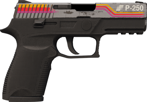 Preview image 2 of P250 | Cassette (Field-Tested)