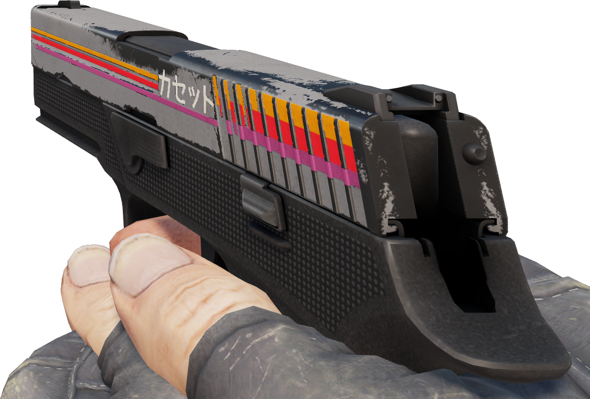 Preview image 4 of P250 | Cassette (Testée sur le terrain)