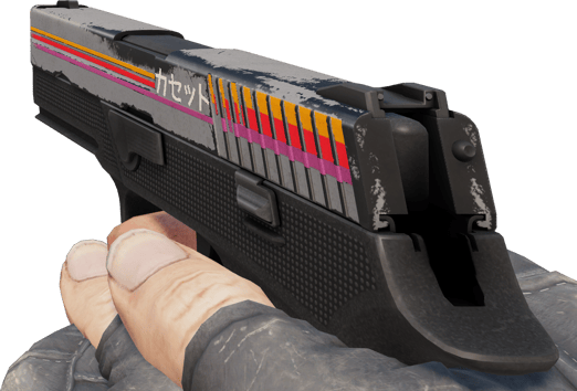 Preview image 3 of P250 | Cassette (Field-Tested)