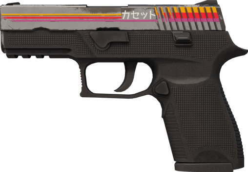 P250 | Cassette (Field-Tested)