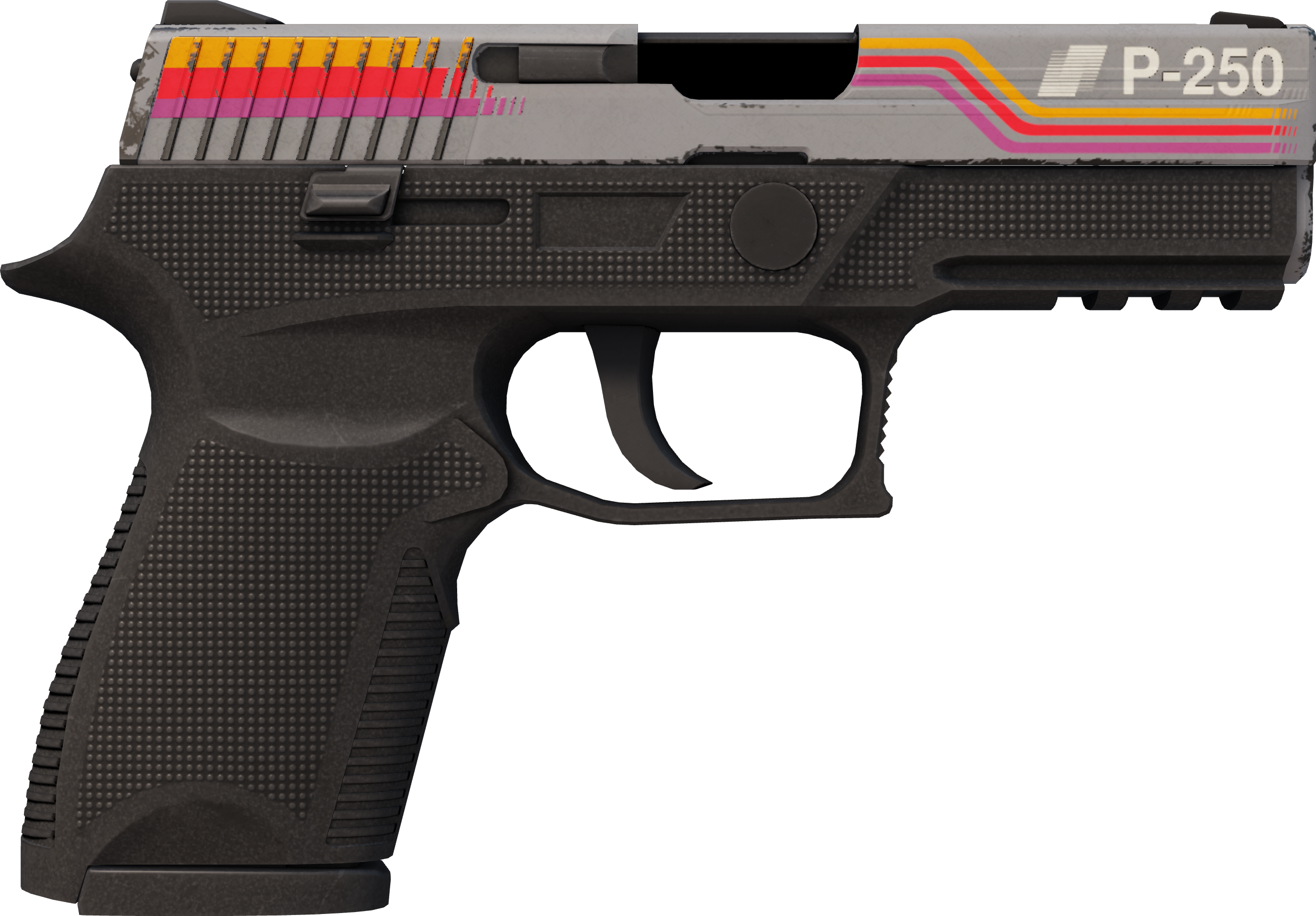 Preview image 2 of P250 | Cassette (Très peu usée)