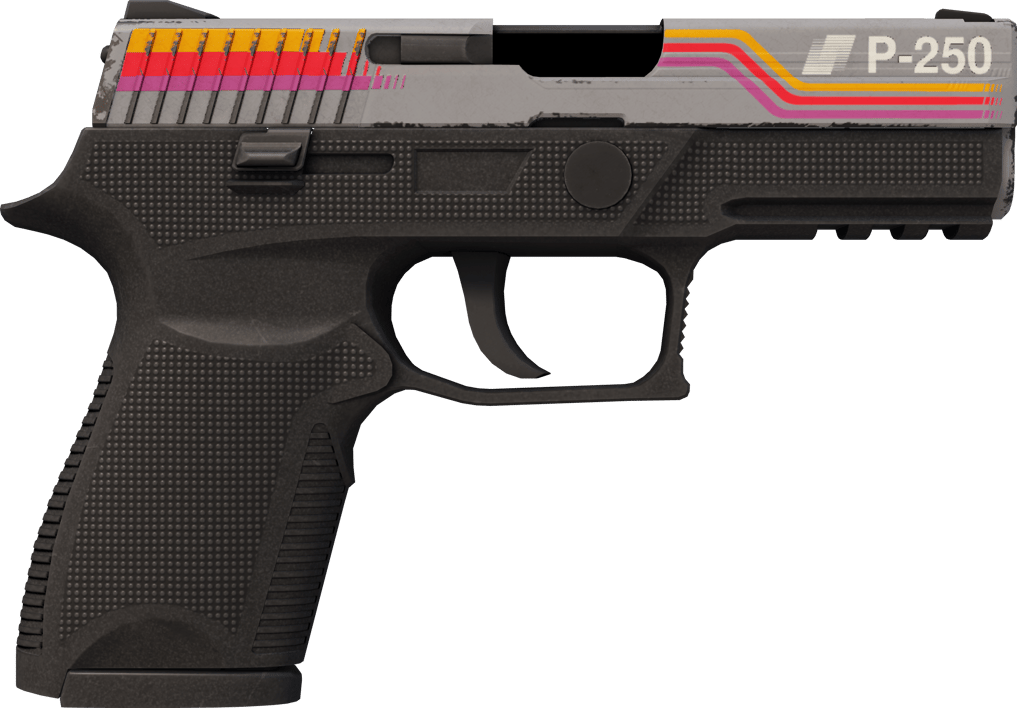 Preview image 2 of P250 | Kassette (Minimale Gebrauchsspuren)