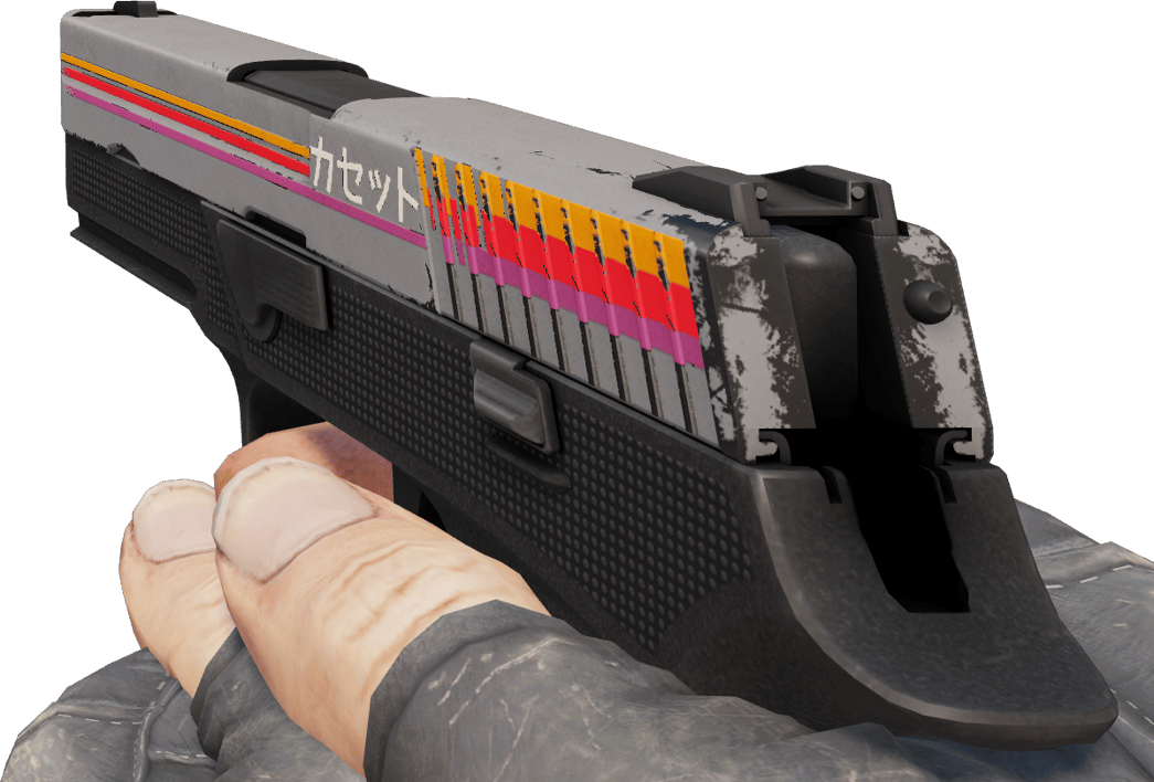 Preview image 3 of P250 | Kassette (Minimale Gebrauchsspuren)