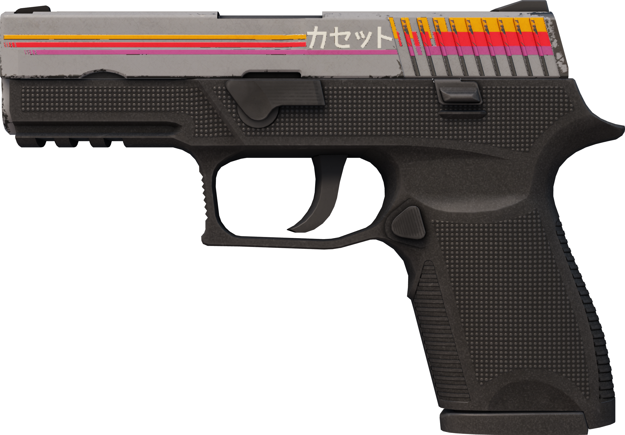 Preview image 1 of P250 | Cassette (Très peu usée)